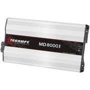 Taramps MD800011OHM Bass boost Vehicle Audio Amplifier, Multicolor, 13.42 lbs