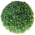 thumbnail image 2 of Bola de césped artificial, bola de césped colgante, decoración de bola topiaria de techo para centro comercial Hall, 2 of 4