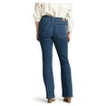 thumbnail image 4 of Levi Strauss Signature Women's and Women's Plus Mid Rise Bootcut Jeans, 4 of 6