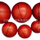 thumbnail image 5 of Suministro directo de fábrica de juguetes para niños, baloncesto, fútbol, pelota de tres colores, pelota de goma inicial de 8cm, juego para bebés de jardín de infantes, 5 of 5