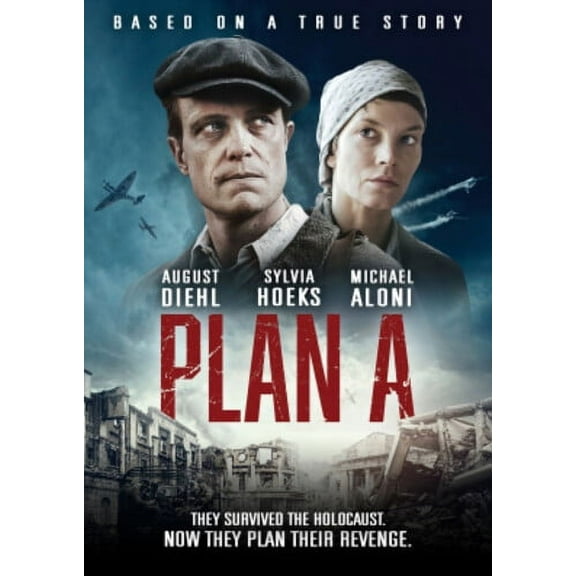Plan A (DVD), Menemsha Films, Action & Adventure