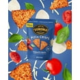 thumbnail image 5 of Sonoma Creamery - Pizza Crisps, Tomato Basil, 2 Oz (12 Count) | Savory Snack Cracker | High Protein | Low Carb | Gluten Free | Wheat Free |Keto Friendly, 5 of 8