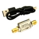 thumbnail image 1 of Amplificador de Bajo Ruido de la Serie UM con Interfaz USB Tipo C, Módulo Preamplificador de Potencia RF LNA de Alta Ganancia de 20 DB ZK05-UM, 1 of 5