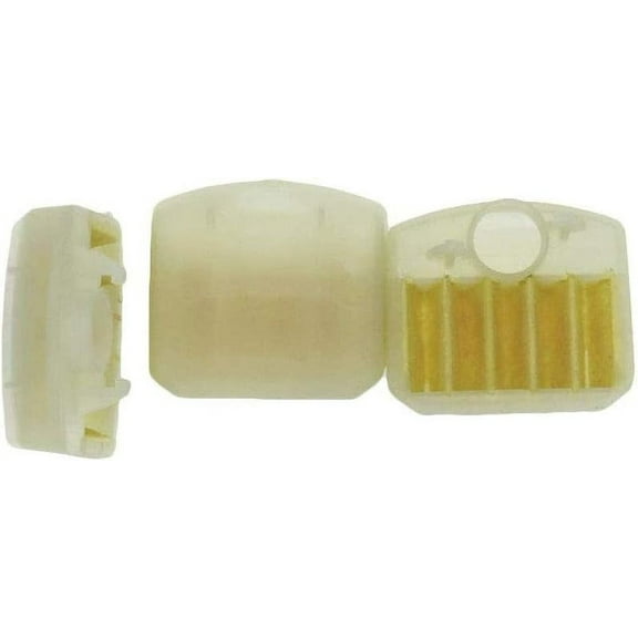 Air Filter Assy for Husqvarna 340 345 346XP 350 345E Chainsaw #537024003 (Pack of 3)