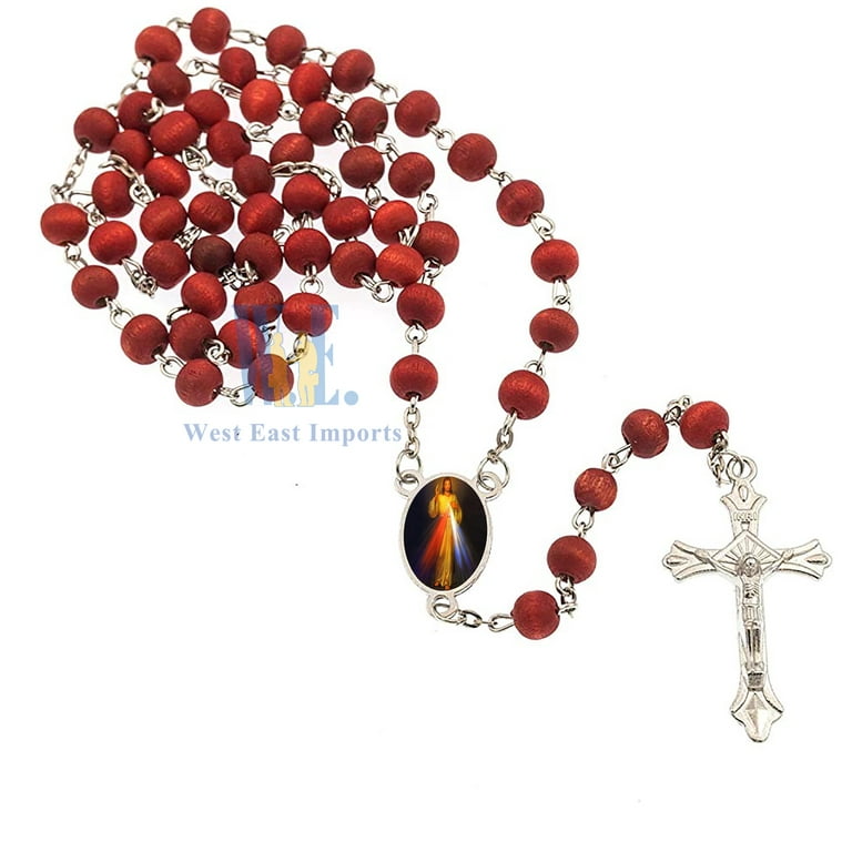 Make Your Own Rosary Kit - pkg/12 Kits - Catholic Gifts and More