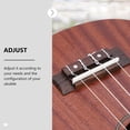 thumbnail image 4 of HEANUJJ 1 Set of Ukulele Fittings Plastic Assorted Color for Performance Ukulele Owners, 4 of 8