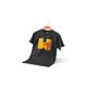 thumbnail image 1 of Camiseta WTF MTV MEME Unisex Negra, 1 of 1