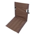 thumbnail image 1 of Silla De Piso De Playa Con Respaldo, Ajustable, Plegable, Portátil, 1 of 7