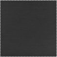 thumbnail image 4 of Half Price Drapes Smoked Truffle Bellino Textured Faux Linen Room Darkening Curtains For Bedroom & Living Room Curtains(1 Panel), Curtains 63 Inches Long, 50W X 63L, 4 of 11