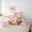 Pink P 02, variant on Erosebridal Kids Pink Bow Initial B Twin Bedding Sets, Modern Leopard Print Bedding Comforter Set, 7pcs