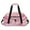 BlackPink, variant on Dance Gymnastics Bag for Girls Duffle Bag Dance Travel and Gymnastics Tote Bag for Kids
