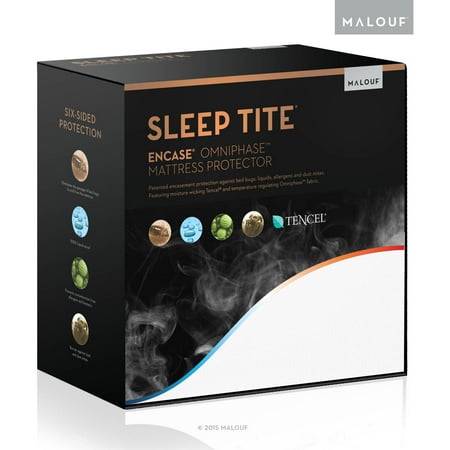 Encased Gems - Sleep Tite Encase Omniphase Mattress Protector
