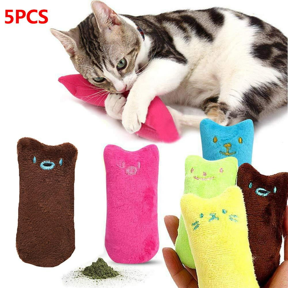 toy cat with kittens inside