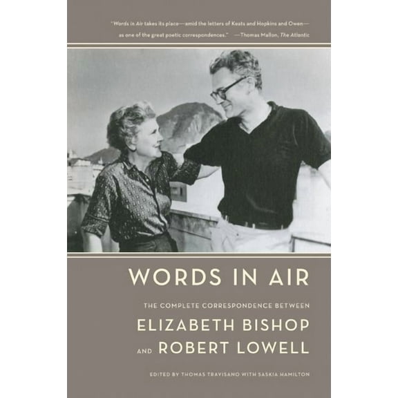 Words in Air, (Paperback)