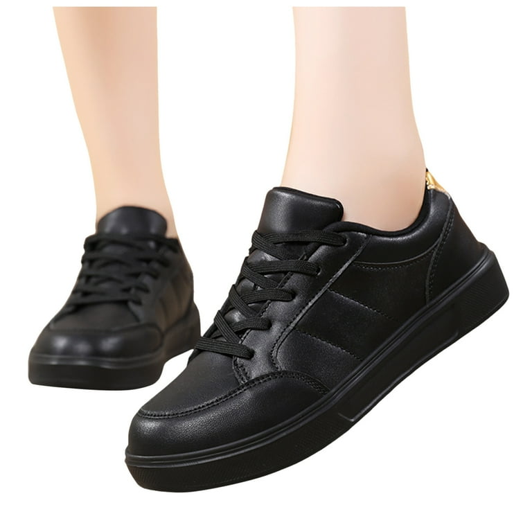 Leey-World Women Shoes Casual Platform Sneakers for Women Women's