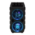 thumbnail image 1 of Puntoco Altavoces inalámbricos Bluetooth Altavoces portátiles para exteriores Tarjeta de subwoofer de alto volumen Audio, 1 of 2