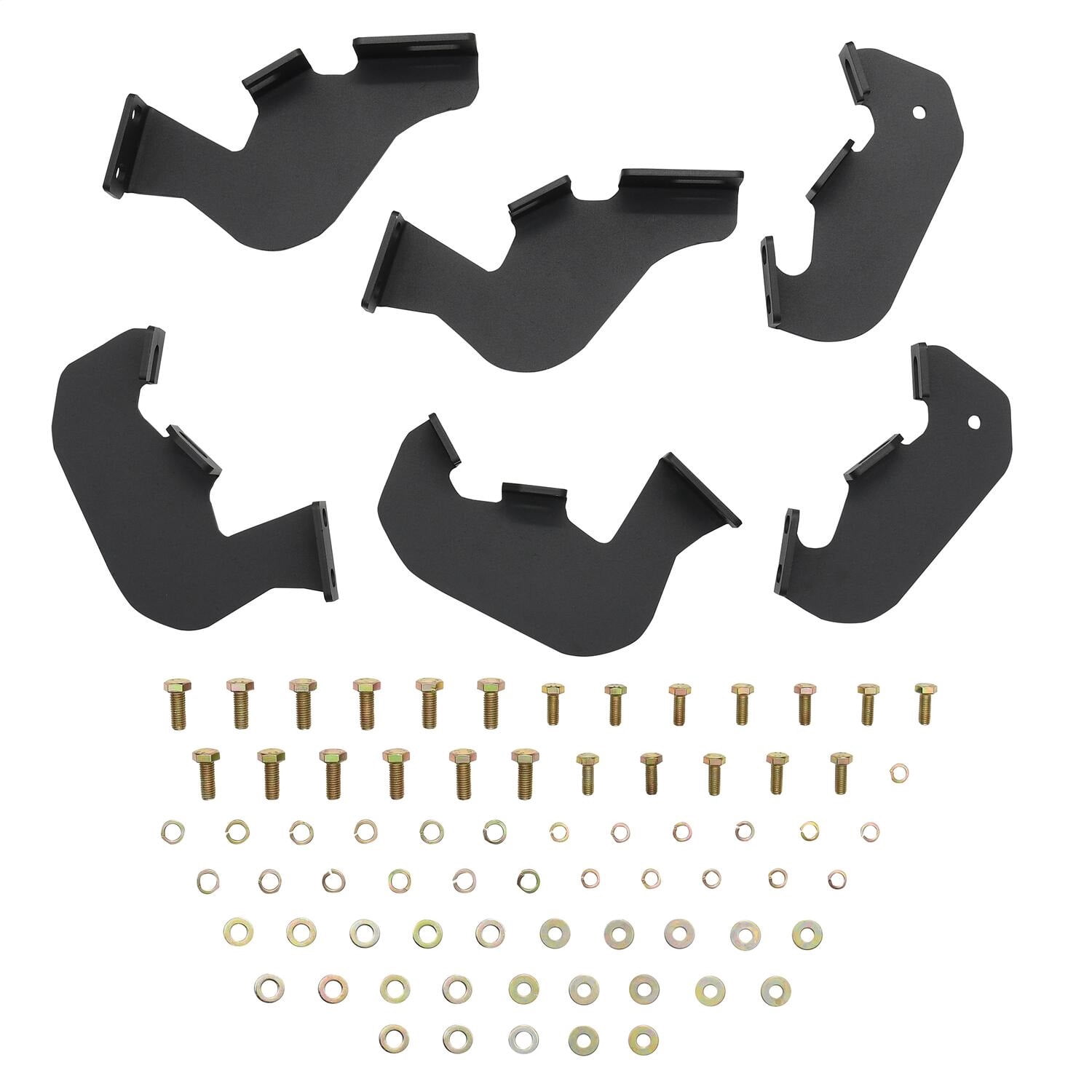 Westin Automotive 56-14195 Nerf Step Bars Fits Ford Bronco - Steel