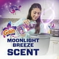 thumbnail image 5 of Mr. Clean with Gain Moonlight Breeze Scent Multi-Surface Cleaner, 45 fl oz, 5 of 8
