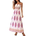 thumbnail image 1 of Vestido de Verano PRETTYGARDEN Floral para Mujer, 1 of 8