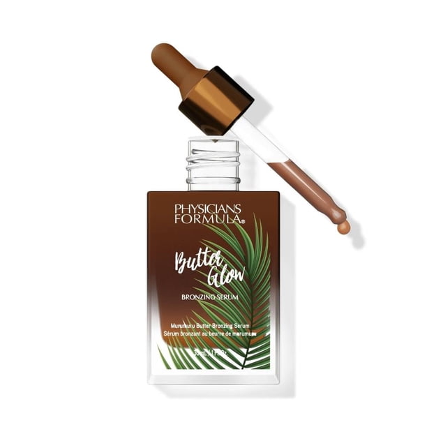 Bronceador Physicians Formula Murumuru butter glow bronzing serum sunkissed flow Sin parabenos30ml