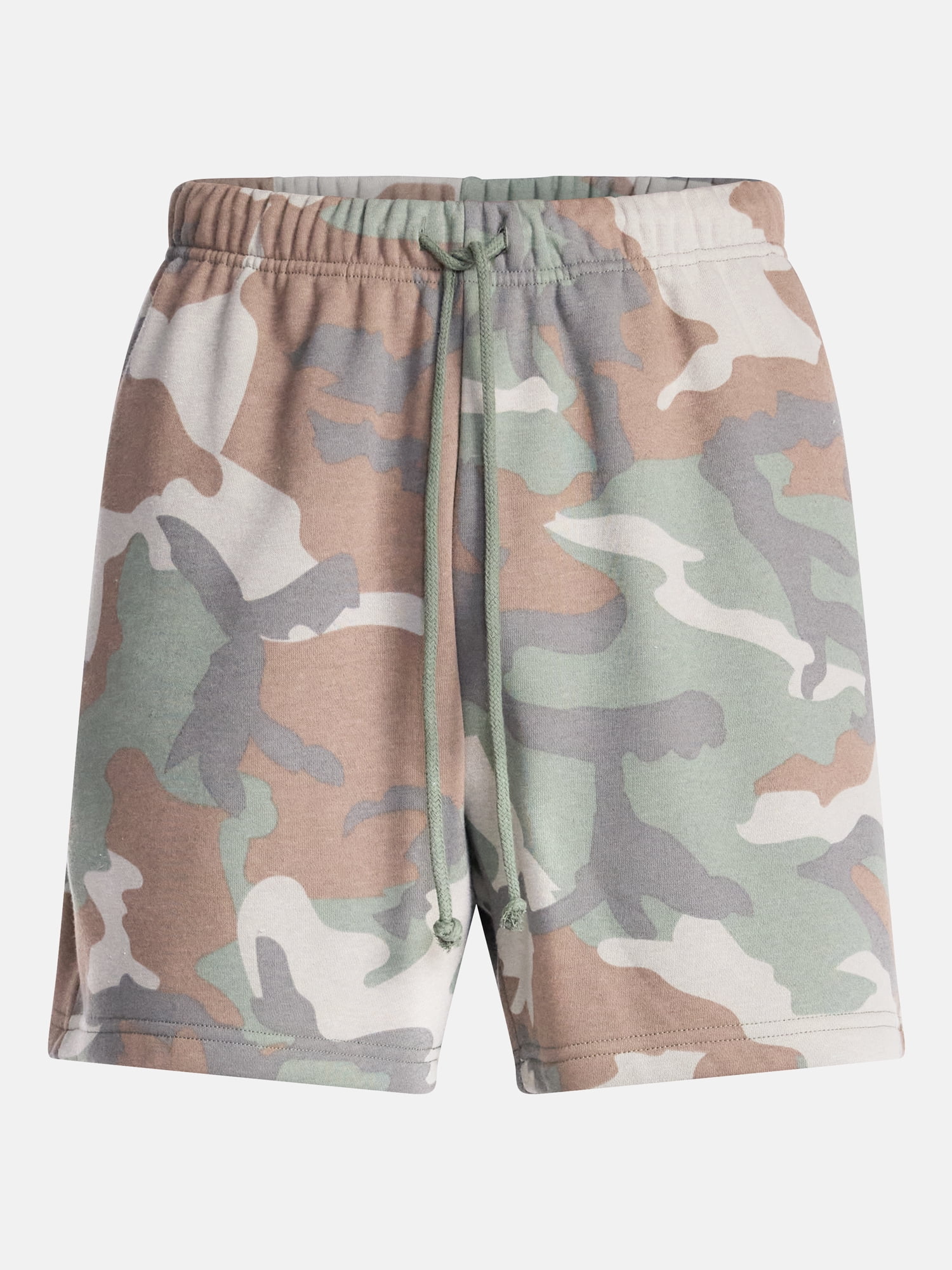 No Boundaries Jogger Shorts, 6" Inseam, Men's XS-5XB