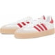 thumbnail image 3 of Ad-id-as Originals Samba Footwear White/Better Scarlet ID0438 Shoes sneaker Unisex, 3 of 6