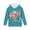 Splatter Retro Floral Hummingbird Butterfly, variant on Xoenoiee Girls Sweatshirt Pullover Hoodies Long Sleeve Hooded Sweater for Kids Fall Winter Clothing with Kangaroo Pocket, Splatter Retro Floral Hummingbird Butterfly Print, M
