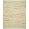 thumbnail image 5 of Safavieh Cape Cod 8' X 10' Hand Woven Rug in Green and Natural, 5 of 5
