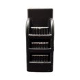 thumbnail image 1 of Accesorios para diorama de supermercado a escala 1/64, accesorios para escenas de supermercado en miniatura Estante para bebidas negro, 1 of 9
