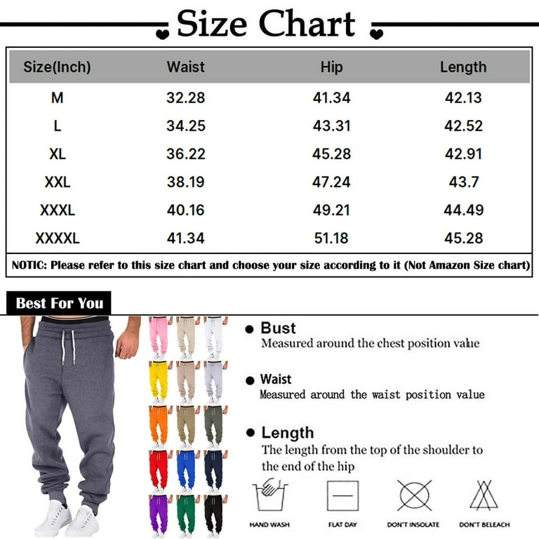 YDKZYMD Mens Black Fleece Cargo Sweatpants Cinch Bottom Drawstring Athletic with Pocket Baggy Pants Hiking Winter Warm Sweatpants Heavyweight Workout Joggers Pants Blue 4XL Walmart