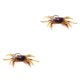 thumbnail image 2 of Matsuzay Cangrejos Silicona Cebo Gancho Herramienta Señuelo de pesca artificial Señuelos falsos Cabeza que lleva agua salada Río Corriente 10 10cm 30g/Gris 2Conjunto, 2 of 6