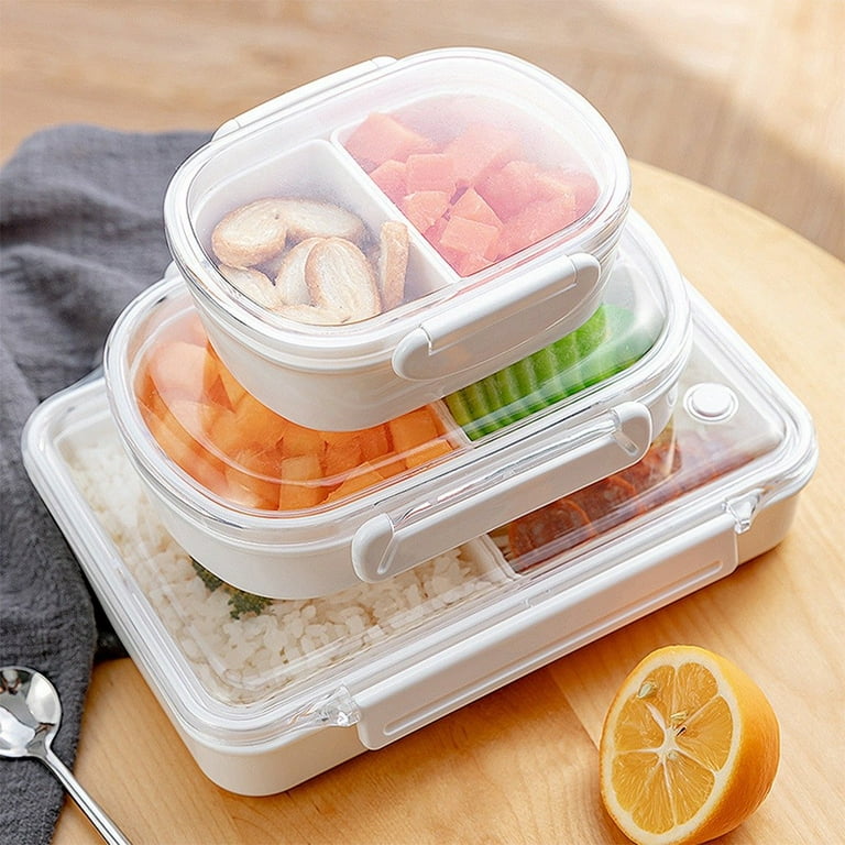 1pc Multi-functional Lunch Box Student Thermal Insulated Bento Box,  Suitable For Students, Office Workers, And Outdoor Activities, Portable