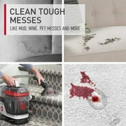 Hoover CleanSlate Carpet & Upholstery Spot Cleaner, Stain Remover, Portable, FH14000V