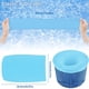 thumbnail image 3 of 50 Paquetes De Calcetines Para Piscina Calcetines Filtrantes Reutilizables Y Eficaces Para Filtrar Y El Calcetín/Red Ideal Para Su Piscina Enterrada O Elevada (50 Unidades), 3 of 4