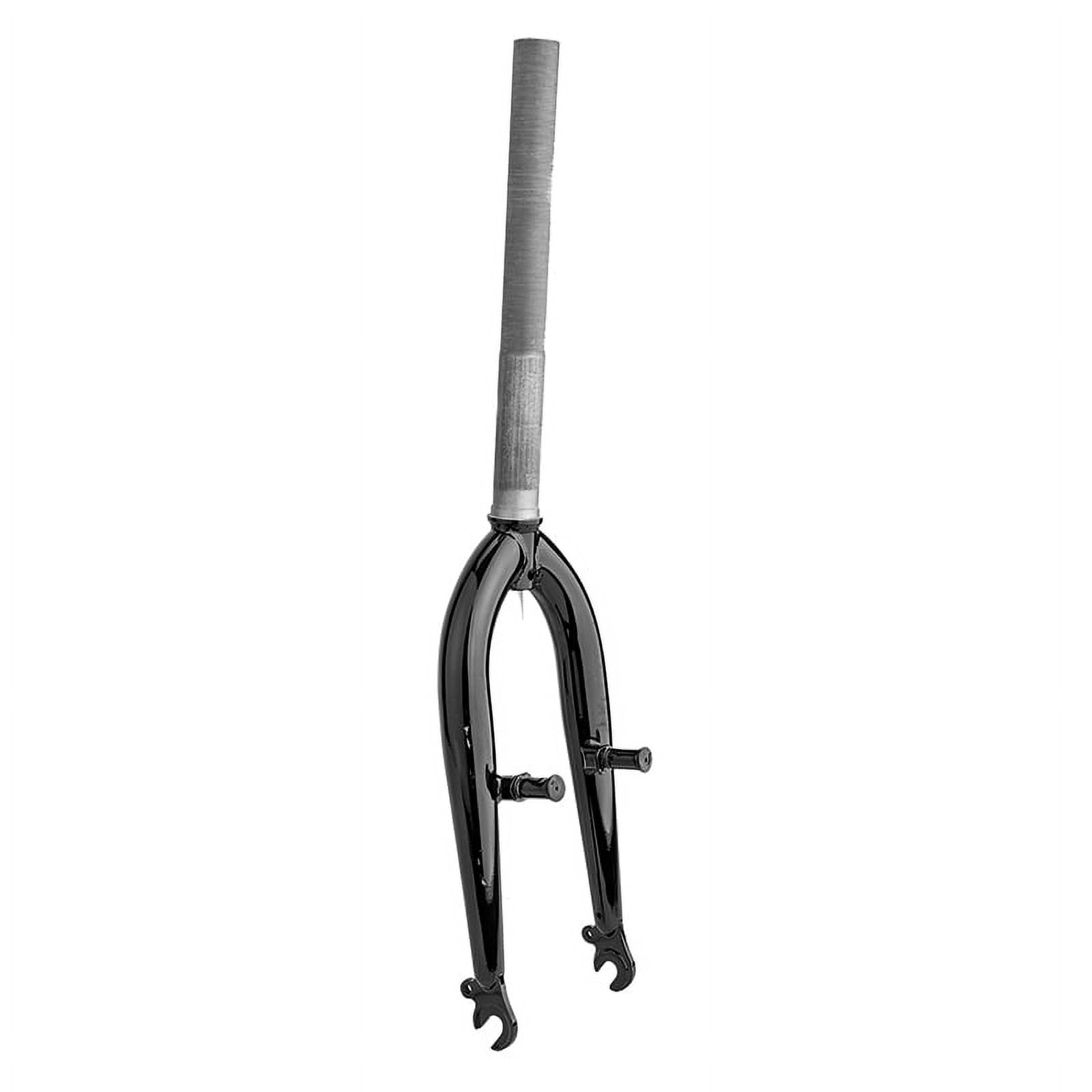 Fourche Hybride Sunlite Filetée 700c - Acier, Couleur Argent, Neuve Sous Emballage