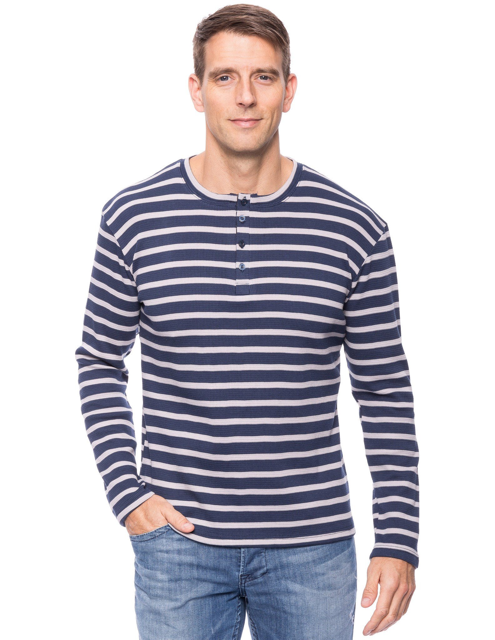 mens henley t shirt long sleeve