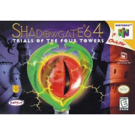 Shadowgate 64