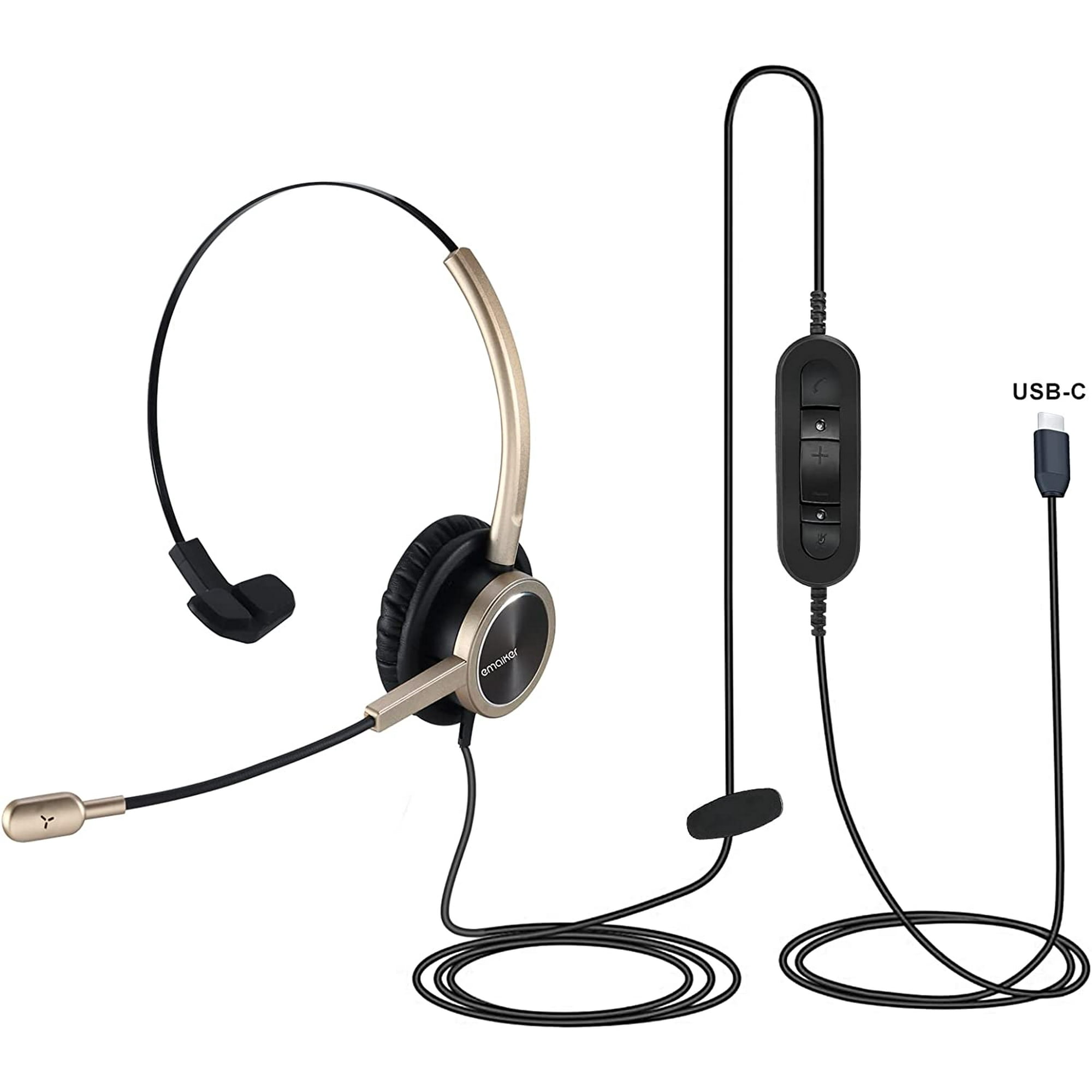 Type c headset with mic hotsell