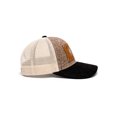 thumbnail image 3 of Knite Gorra Farmer Agro Prime Trucker Plata Ajustable Estilo Ranchero, 3 of 5