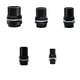 thumbnail image 3 of Billuyoard Junta de tubería de agua de acuario, conector impermeable, accesorios profesionales para peceras domésticas, accesorios de repuesto Piezas de acuario 40 mm, 3 of 6