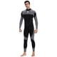 thumbnail image 3 of Traje de baño MYLEDI Traje de neopreno de 3 mm para hombres Traje de surf Traje de buceo Traje de baño Traje de neopreno, 3 of 5