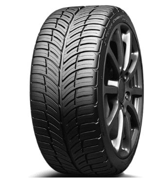 BFGoodrich G Force Comp2 AS Plus tire 215/45R18XL 93W all season Performance Tires