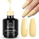 thumbnail image 1 of Esmalte de uñas Beetles Pastel Gel, 15 ml, crema de gasa y limón, color amarillo, 1 of 6