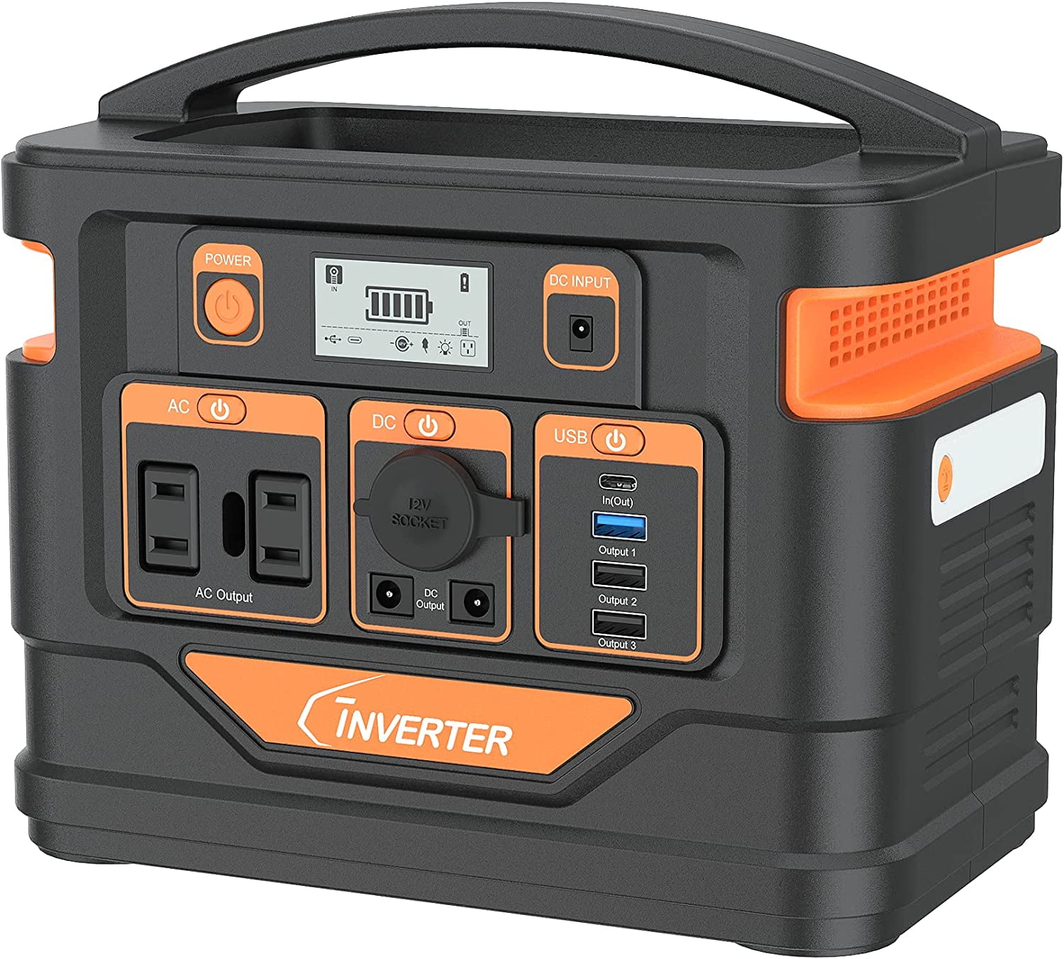 Portable Rechargeable 300w Power Supply Station Solar inverter Generator, Shop Today. Get it Tomorrow!