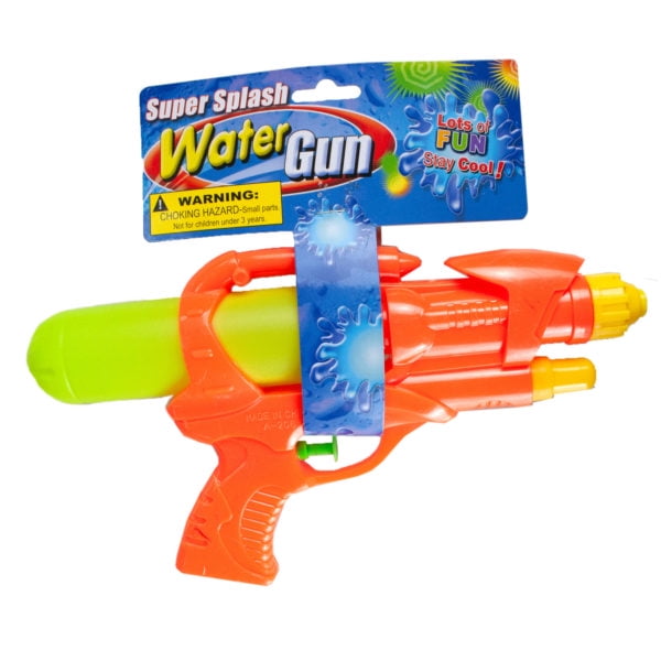 Super Splash Water Gun (Pack Of 24) - Walmart.com - Walmart.com