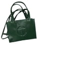 thumbnail image 5 of Bolso de mano Telr sin caja nueva moda color sólido bolso bandolera europeo y americano, 5 of 5