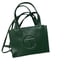 thumbnail image 5 of Bolso de mano Telr sin caja nueva moda color sólido bolso bandolera europeo y americano, 5 of 5