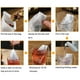 thumbnail image 3 of Kearding 100 Uds bolsa de bolsas de té con cuerda vacía perfumada Heal Seal bolsa de papel de filtro para infusor de hojas seguridad de Teteras, 3 of 6