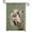 B, variant on XaaKee Spring Garden Flag, Humorous Animal Portrait Dejected Snout Garden Flags, Double-Sided High-Quality White Linen Garden Flags For Outside 12x18Inch