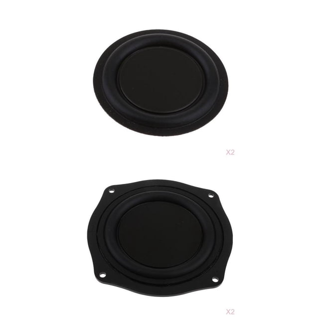 Altavoz de Bajos Inmersivo para una Experiencia Mejorada